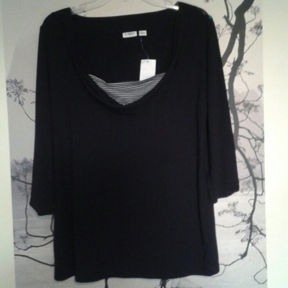 Black Top - Picture 1 of 2
